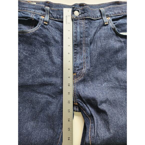 Levi's Big E 502's Premium Mens 40/30 - Picture 4 of 8
